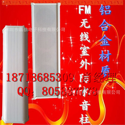 無線調頻音箱 FM廣播音響設備的應用與發展
