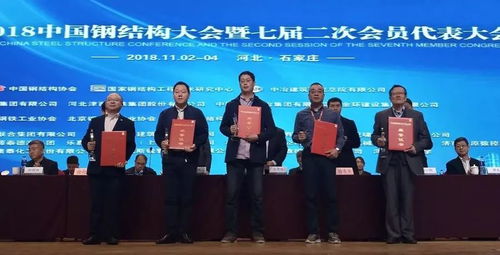 助力鋼構(gòu)產(chǎn)業(yè)發(fā)展 津西承辦2018中國(guó)鋼結(jié)構(gòu)大會(huì)暨七屆二次會(huì)員代表大會(huì)
